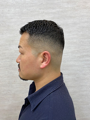 スキンフェード