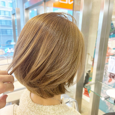 レイヤーボブ✨