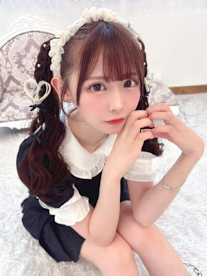 枢木瑠花ちゃん＊ハートツインテール＊まゆ