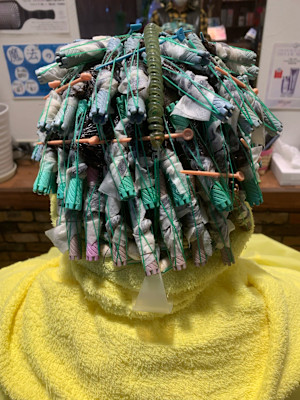 プードルヘアー