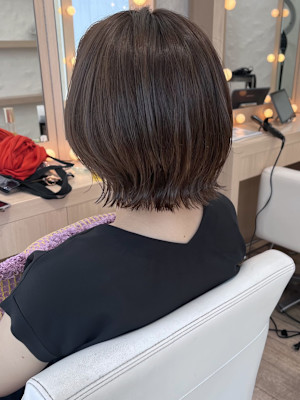 癖を活かすbob layer