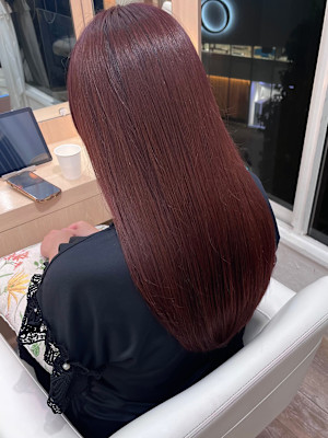 【AVEDAカラー】ビビットチェリーpink