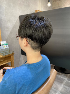 ツーブロック（半個室）