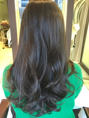 ティアラカラートリートメント(グレージュカラー)