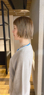 ハイトーンボブ