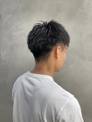 メンズカット/メンズショート/スパイキーショート