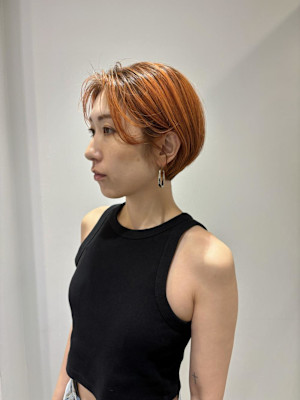 オレンジカラー◎