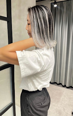 ★オリジナルエアタッチバレイヤージュ★