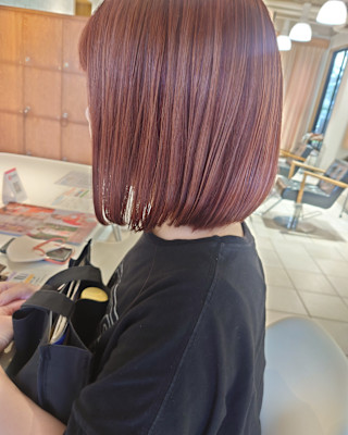 カシスベージュ