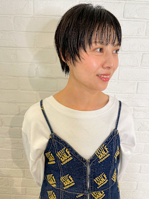 コンパクトショート