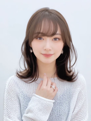 大人可愛い韓国スタイル