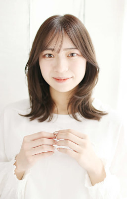 20代30代40代　ゆる巻き艶髪くびれレイヤーロング