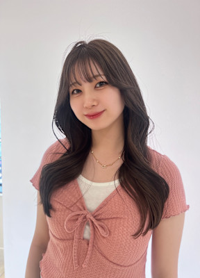 大人可愛い韓国スタイル