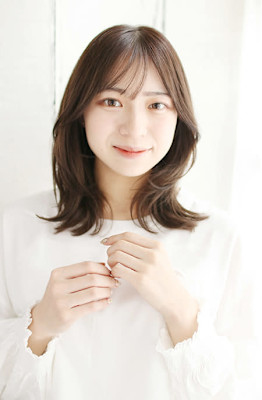 20代30代40代　ゆる巻き艶髪くびれレイヤーロング