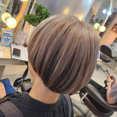 アンブレラカラー