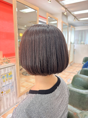 まるみミニボブ