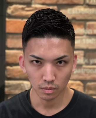 ヒロ銀座/理容室/床屋/メンズカット/パーマ/メンズ特化