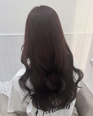 ダブルカラーラベンダーピンク＊rina＊