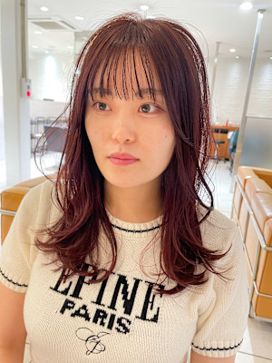 ロングスタイル