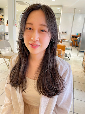 ロングスタイル