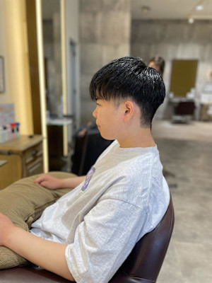 ツヤツヤマッシュ