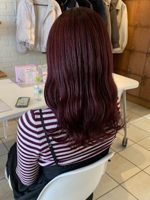 レッドブラウン