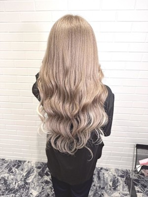 モテベージュロング