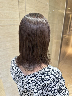 最強ツヤ髪カラー /コノミ.