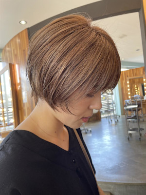 ハイトーンマッシュ