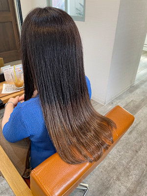 グラデーションカラー