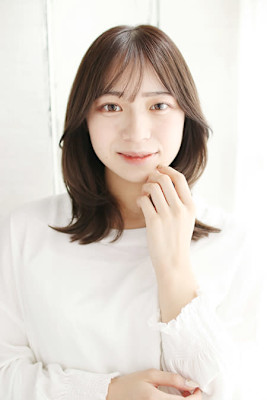 20代30代40代　ゆる巻き艶髪くびれレイヤーロング