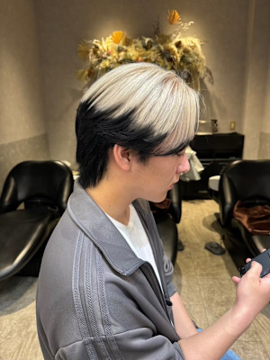 Lond Le’a 天神大名店×ショート