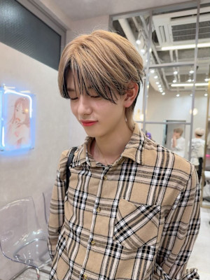 Lond Le’a 天神大名店×ショート