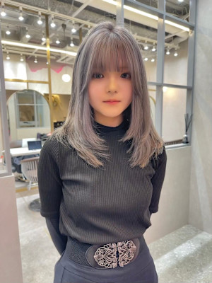 Lond Le’a 天神大名店×ロング