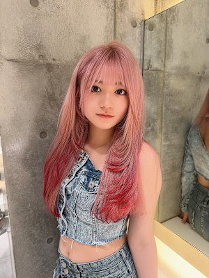 Lond Le’a 天神大名店×ロング