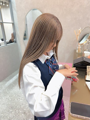 Lond Le’a 天神大名店×ロング