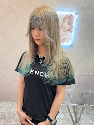 Lond Le’a 天神大名店×ロング