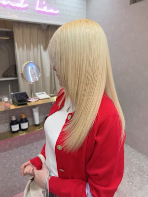 Lond Le’a 天神大名店×ロング