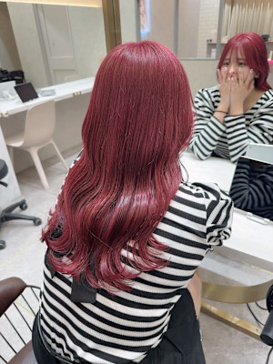 Lond Le’a 天神大名店×ロング