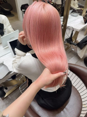 Lond Le’a 天神大名店×ロング