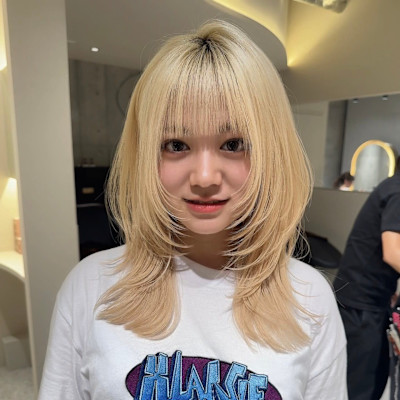 Lond Le’a 天神大名店×ロング