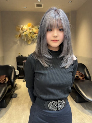 Lond Le’a 天神大名店×ロング