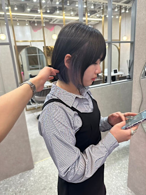 Lond Le’a 天神大名店×ショート