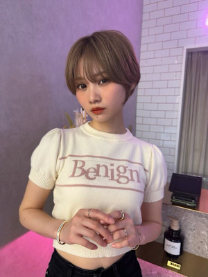 Lond Le’a 天神大名店×ショート