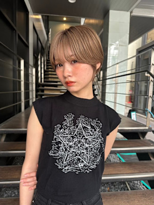 Lond Le’a 天神大名店×ショート