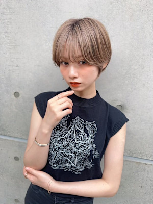 Lond Le’a 天神大名店×ショート