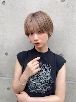 Lond Le’a 天神大名店×ショート