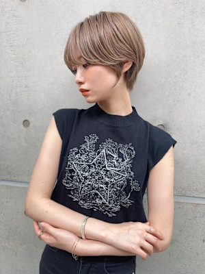 Lond Le’a 天神大名店×ショート