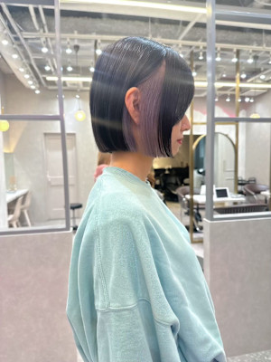 Lond Le’a 天神大名店×ショート