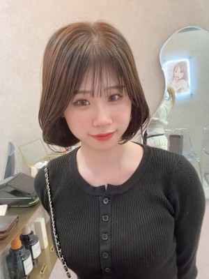 Lond Le’a 天神大名店×ショート